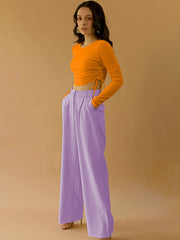 Buy STUDIO OJS Bottoms Online |OJSWLTLV017| moher.in