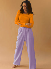 Buy STUDIO OJS Bottoms Online |OJSWLTLV017| moher.in