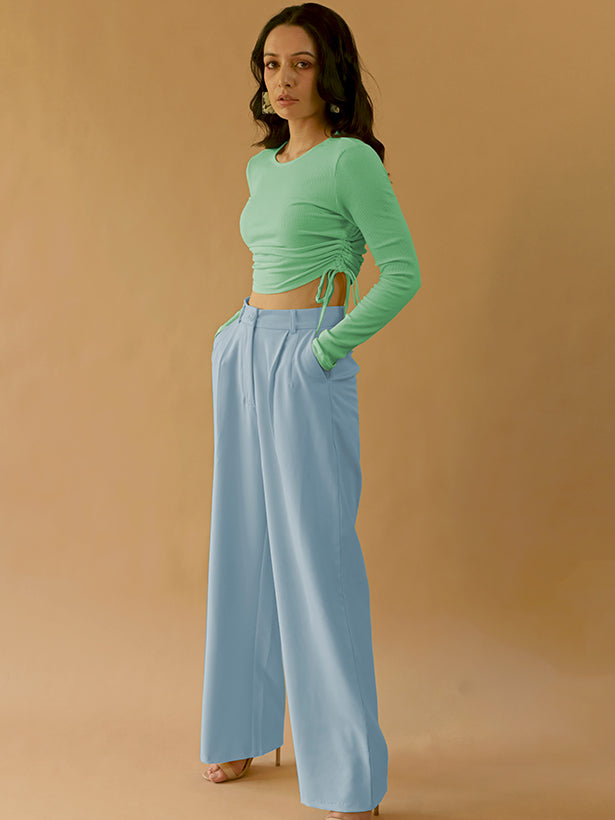 Buy STUDIO OJS Bottoms Online |OJSWLTPB017| moher.in