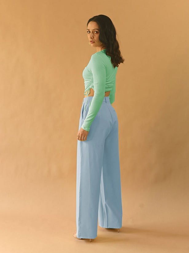 Buy STUDIO OJS Bottoms Online |OJSWLTPB017| moher.in