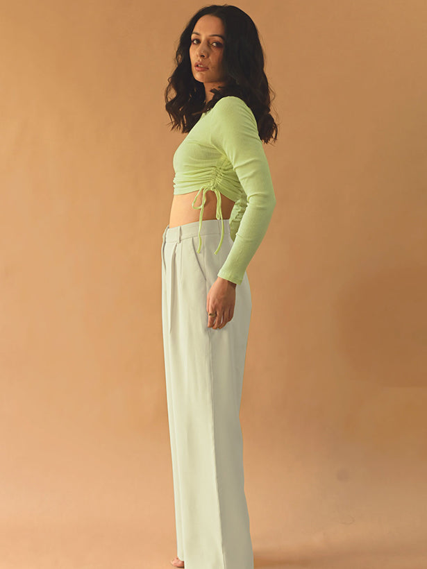 Buy STUDIO OJS Bottoms Online |OJSWLTWH017| moher.in