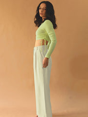 Buy STUDIO OJS Bottoms Online |OJSWLTWH017| moher.in