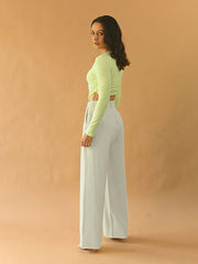 Buy STUDIO OJS Bottoms Online |OJSWLTWH017| moher.in