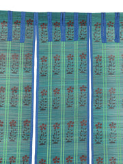 Blue Regular Curtains