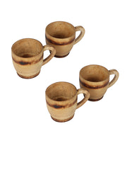 Beige  Regular Cups and Mugs