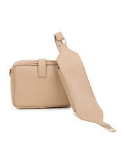 Womens beige Regular Bags