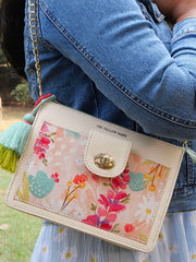 Womens Peach   Bags