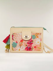 Womens Peach   Bags