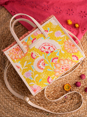 Womens Yellow   Bags