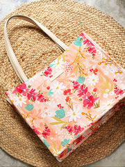 Womens Peach   Bags