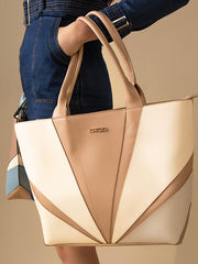 Womens beige Regular Bags