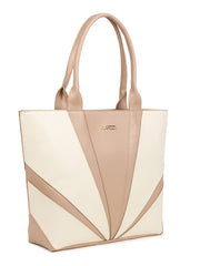 Womens beige Regular Bags