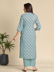 Buy Gulabo Sitabo Kurti Set Online |GS05A06KB4P| moher.in