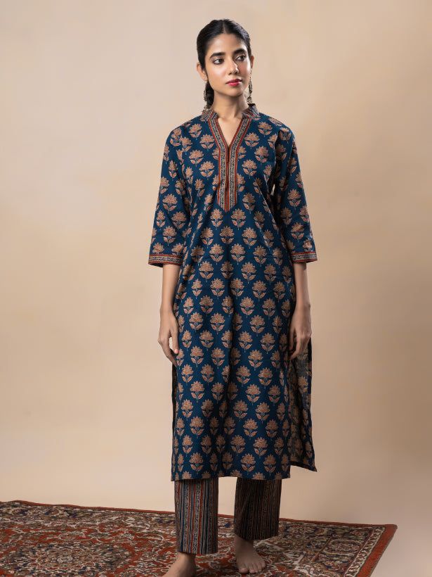 Buy Gulabo Sitabo Kurti Set Online |GS37A25KB6P| moher.in