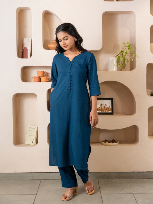 Buy Gulabo Sitabo Kurti Set Online |GSS5K36P| moher.in