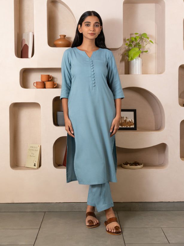 Buy Gulabo Sitabo Kurti Set Online |GSS6K37P| moher.in