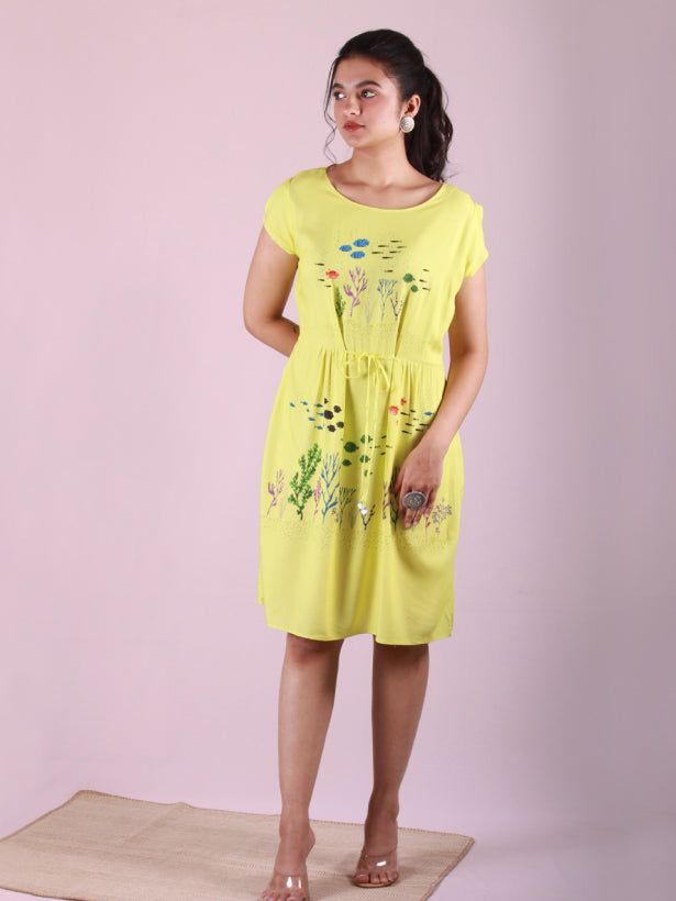 Buy Falguni Shankar Dress Online |GSCFMD| moher.in