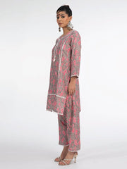 Buy House of Surkh Kurti Set Online |HOS2301| moher.in