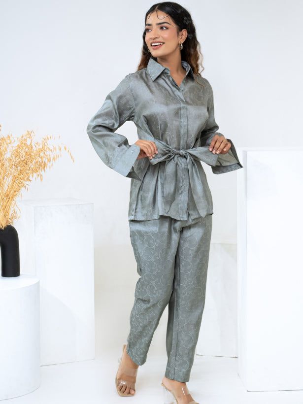 Buy Saadgee Co-ords Online |COS-0058| moher.in