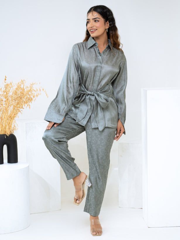 Buy Saadgee Co-ords Online |COS-0058| moher.in