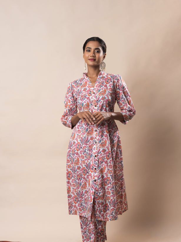 Buy Gulabo Sitabo Kurti Set Online |GSP24K38P| moher.in