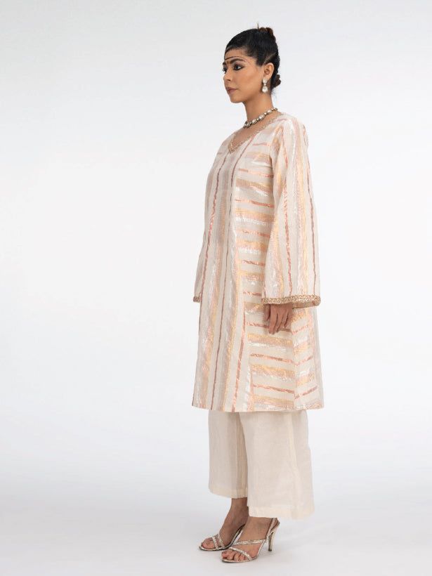 Buy House of Surkh Kurti Set Online |HOS2322| moher.in