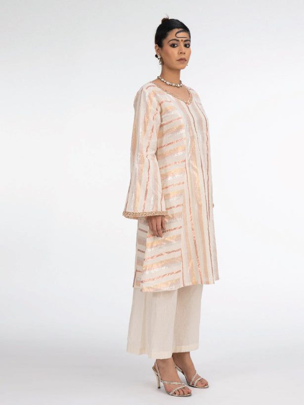 Buy House of Surkh Kurti Set Online |HOS2322| moher.in