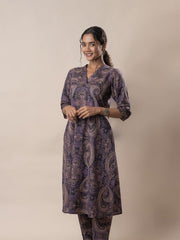 Buy Gulabo Sitabo Kurti Set Online |GSP17K40P| moher.in