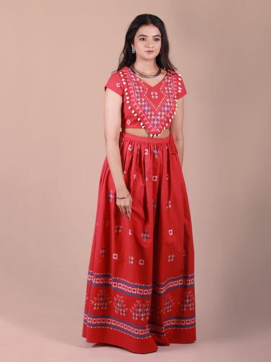 Buy Falguni Shankar Co-ords Online |FSRLCS| moher.in