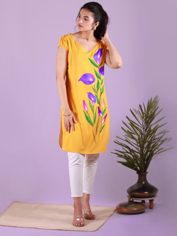 Buy Falguni Shankar Kurta Online |FSCLT| moher.in