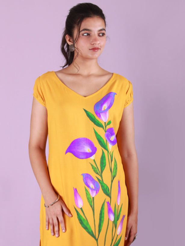 Buy Falguni Shankar Kurta Online |FSCLT| moher.in