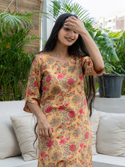 Buy Gulabo Sitabo Kurti Set Online |GSP5K25P| moher.in