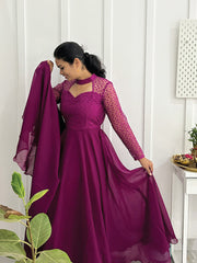 Womens Purple Dresses Dress