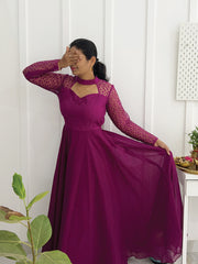 Womens Purple Dresses Dress