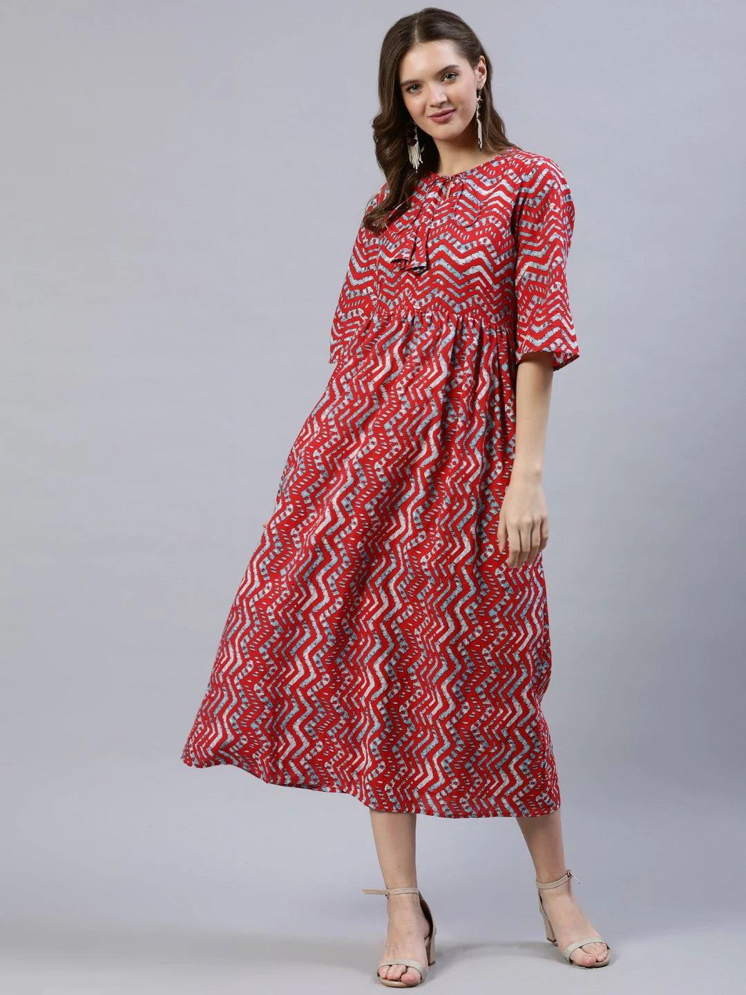 Buy Aasi - House Of Nayo Dress Online |NYDR1513| moher.in