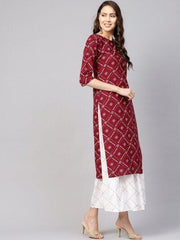 Buy Aasi - House Of Nayo Kurti Set Online |NYKS1049| moher.in