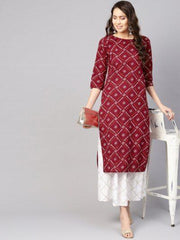 Buy Aasi - House Of Nayo Kurti Set Online |NYKS1049| moher.in