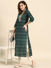 Buy Aasi - House Of Nayo Kurti Online |NYKU4235| moher.in