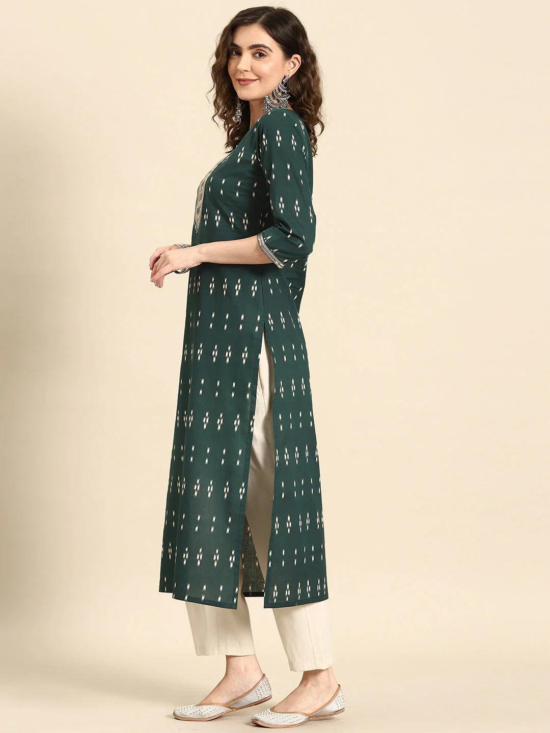 Buy Aasi - House Of Nayo Kurti Online |NYKU4235| moher.in