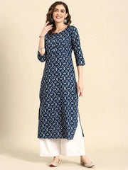 Buy Aasi - House Of Nayo Kurti Online |NYKU4244| moher.in