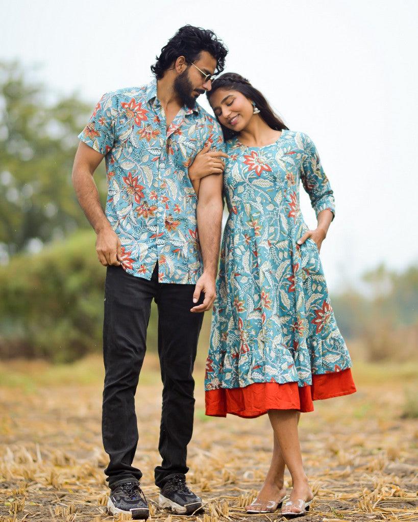 Buy Couple Style Combo Online |OH011-01| moher.in