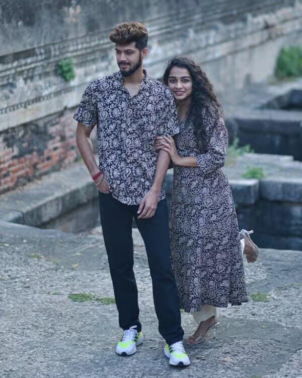 Buy Couple Style Combo Online |OH111-01| moher.in