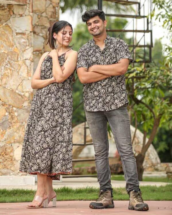 Buy Couple Style Combo Online |OH125-01| moher.in