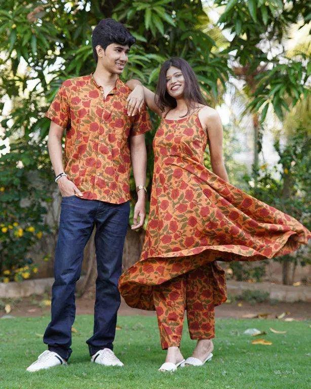 Buy Couple Style Combo Online |OH068-01| moher.in