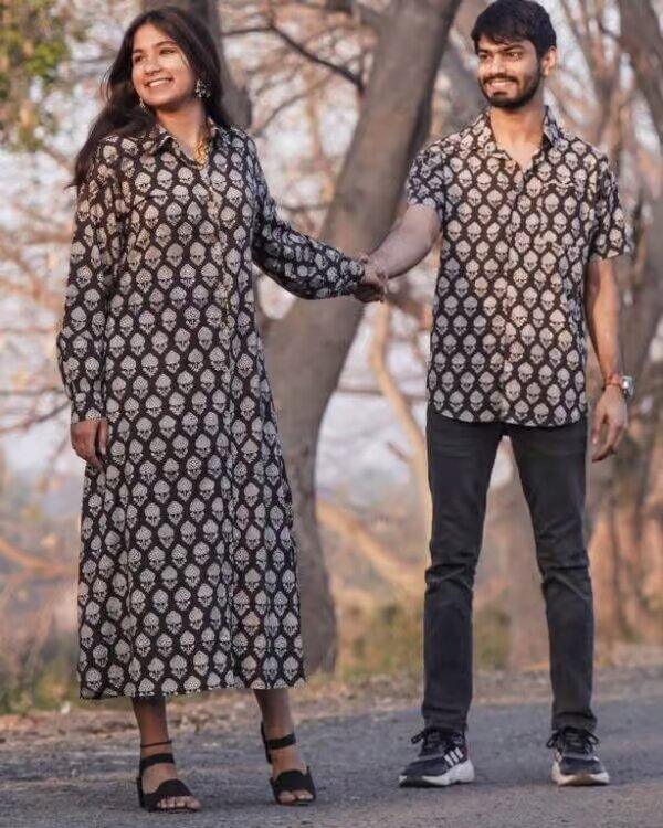 Buy Couple Style Combo Online |OH083-01| moher.in