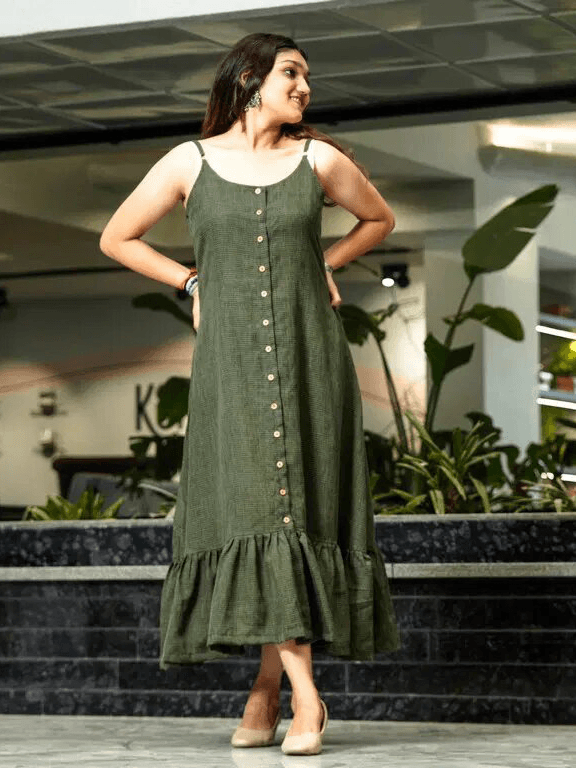 Buy One House Dress Online |OH202| moher.in