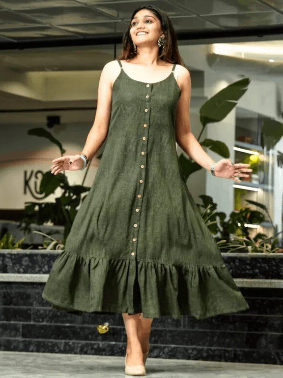 Buy One House Dress Online |OH202| moher.in