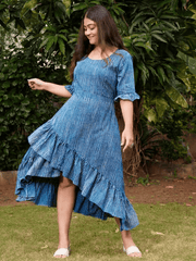 Buy One House Dress Online |OH229| moher.in