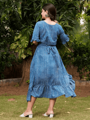 Buy One House Dress Online |OH229| moher.in