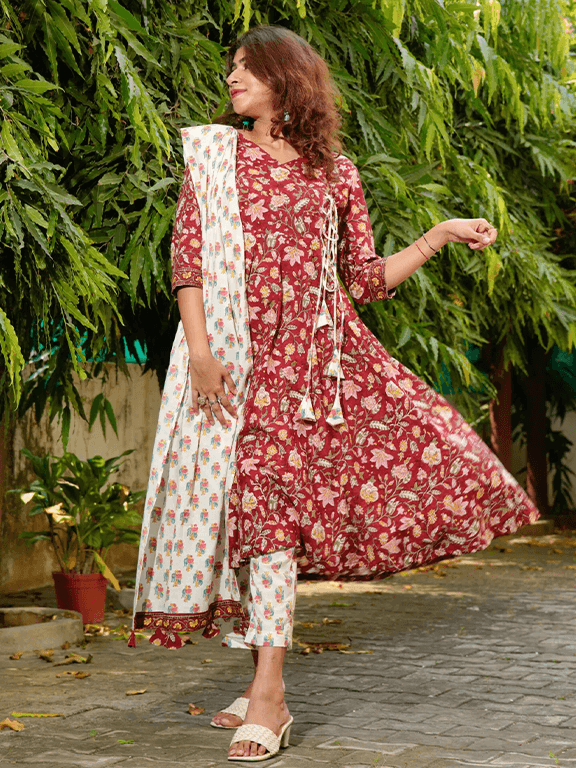 Buy One House Suit Set Online |OH203| moher.in